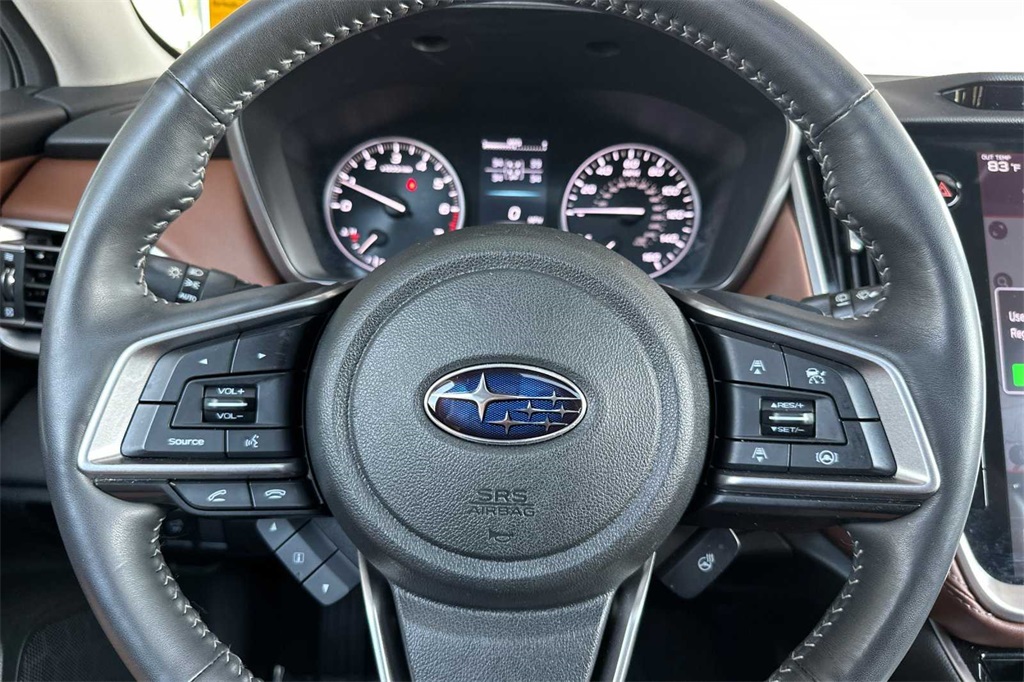 2022 Subaru Outback Touring XT photo 25