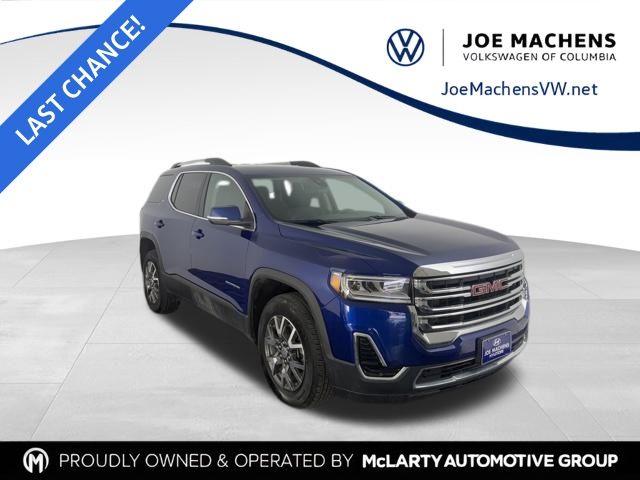 2023 GMC Acadia SLE's photo