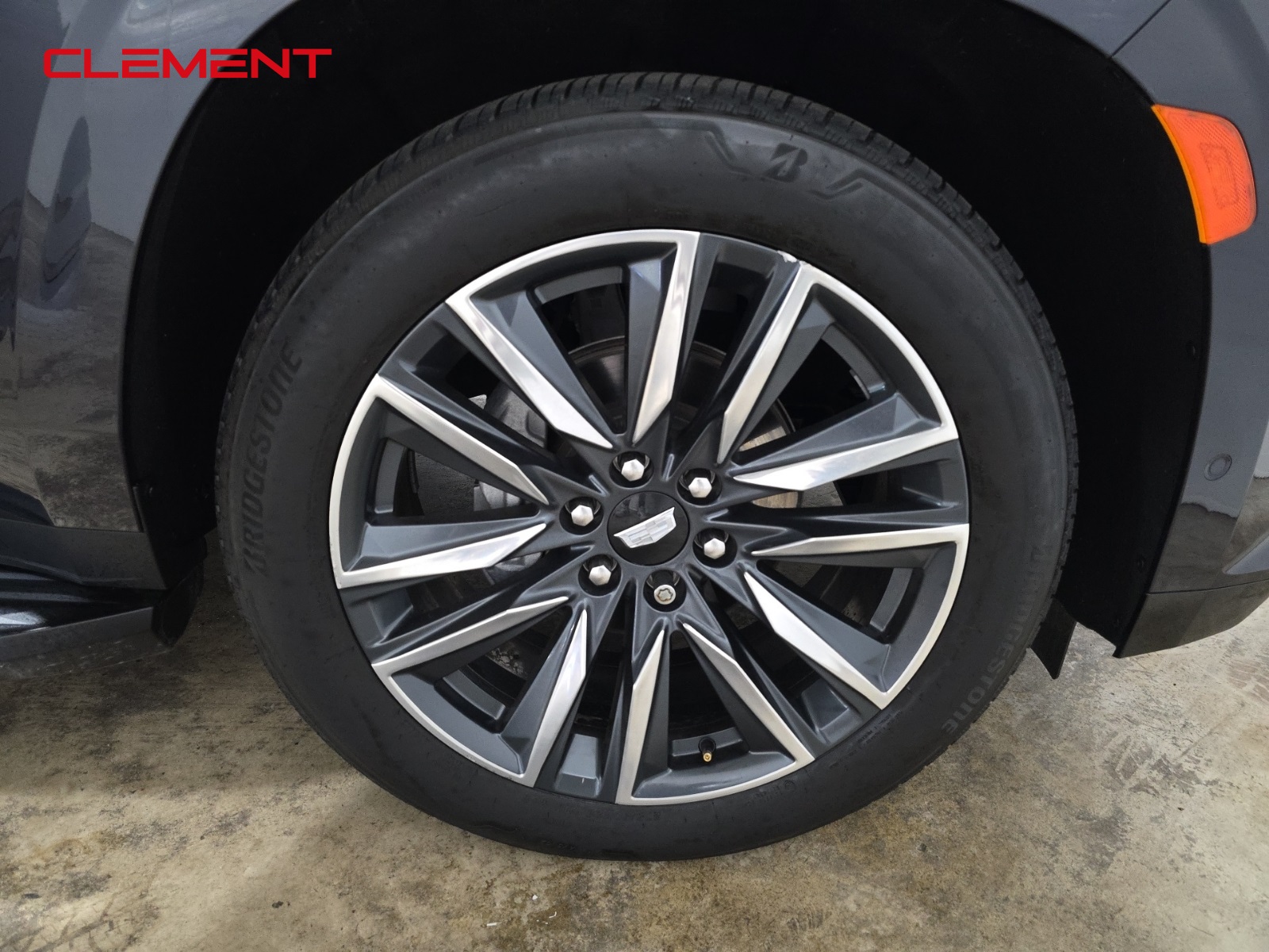 2022 Cadillac Escalade ESV Sport Platinum photo 36