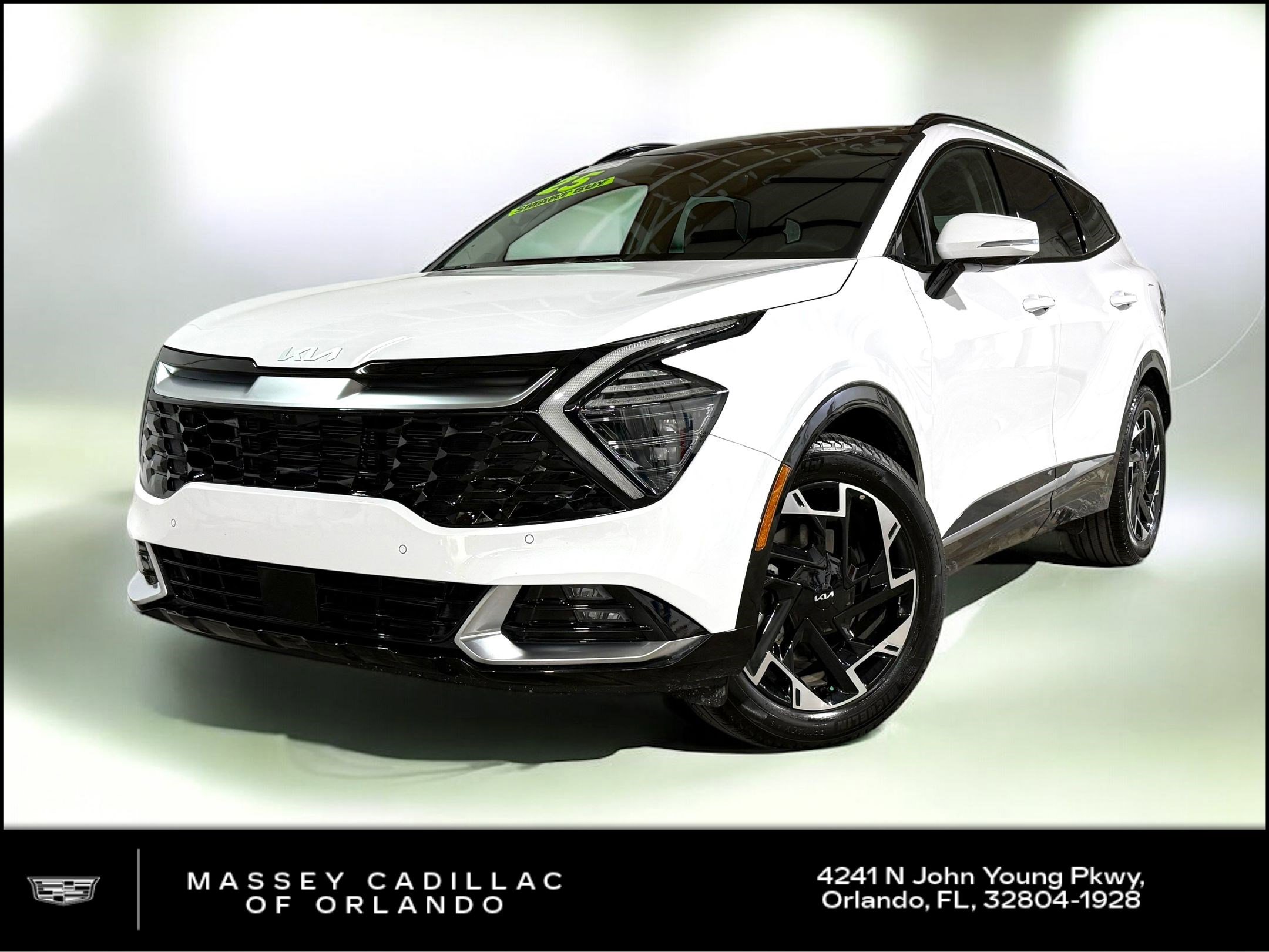 2025 Kia Sportage SX Prestige's photo