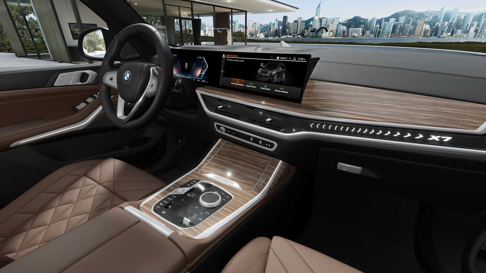 2026 Bmw X7 xDrive40i photo 13