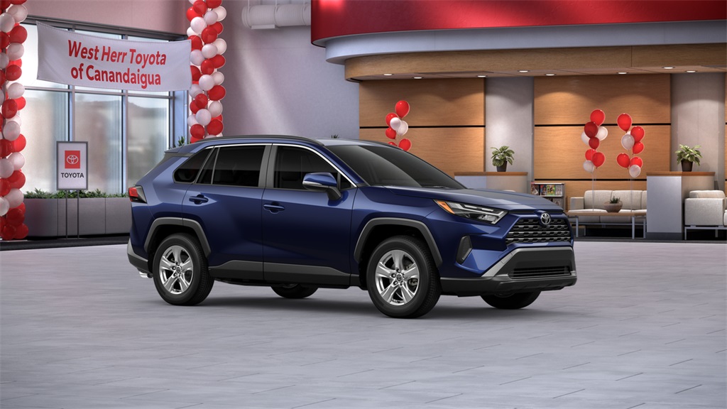 2025 Toyota RAV4 XLE photo 13