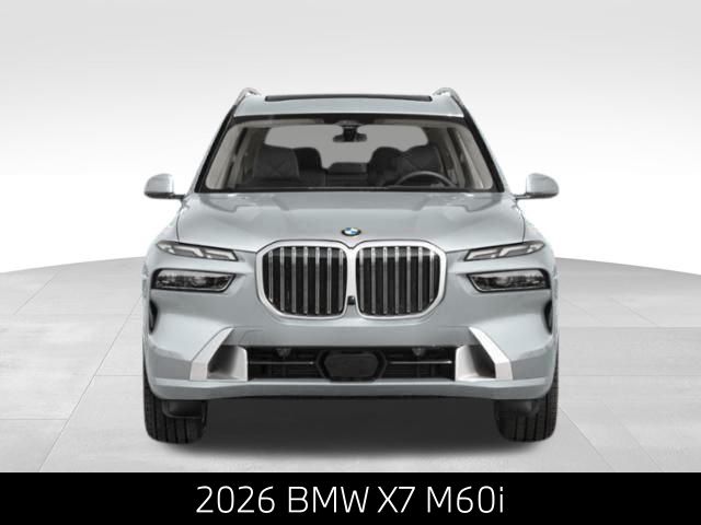 2026 Bmw X7 M60i photo 4