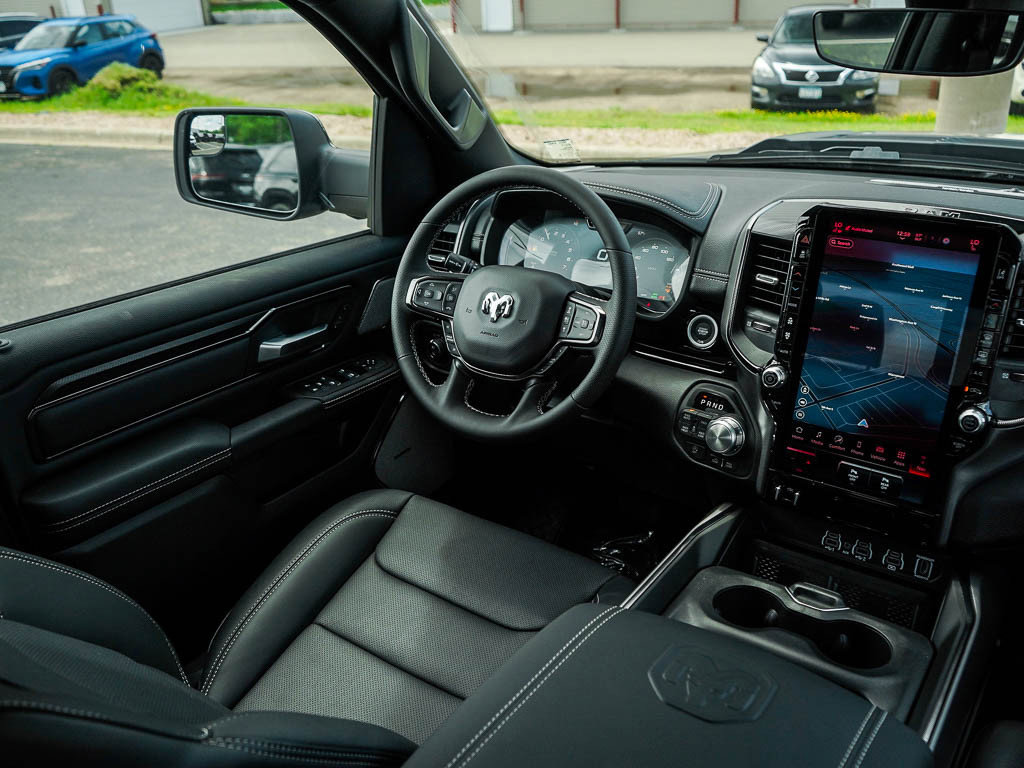2026 Ram 1500 Rebel photo 12