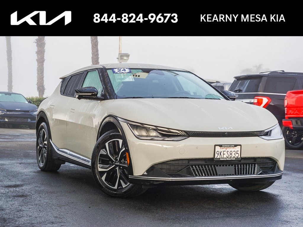 2024 Kia EV6 Wind's photo