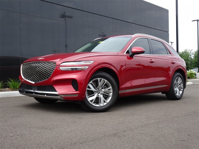 2023 Genesis GV70