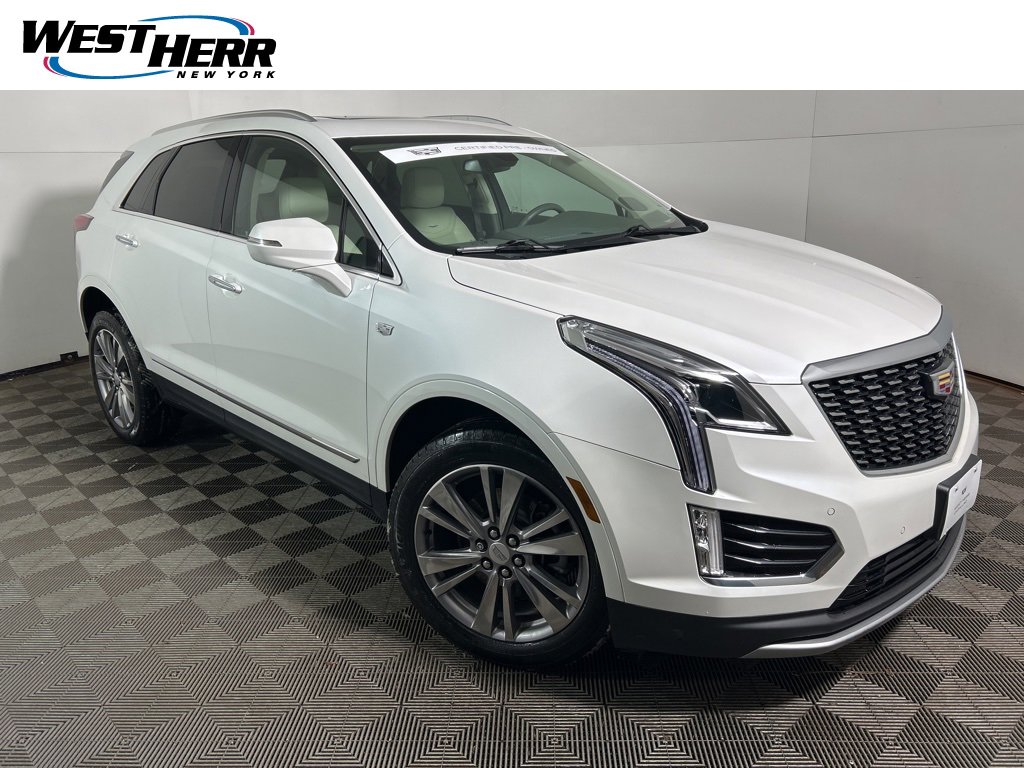2023 Cadillac XT5 Premium Luxury's photo