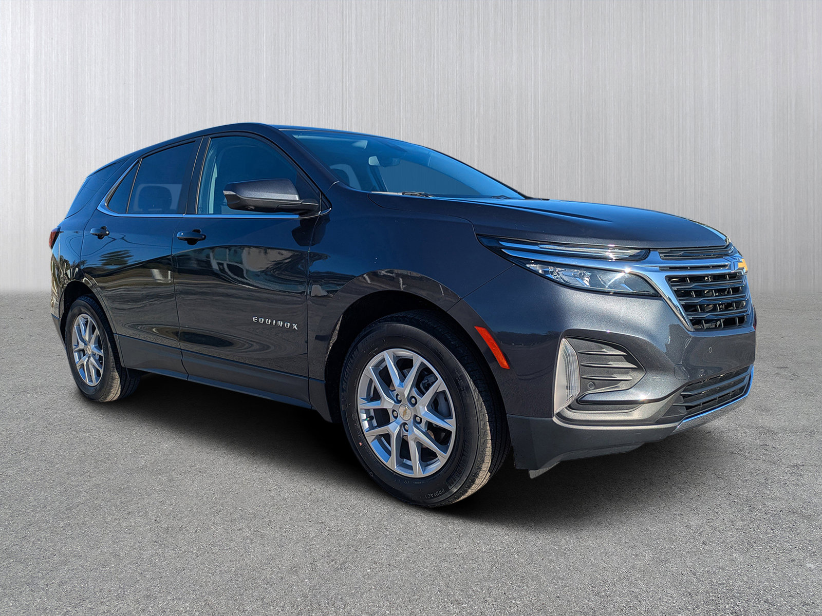 2022 Chevrolet Equinox LT's photo