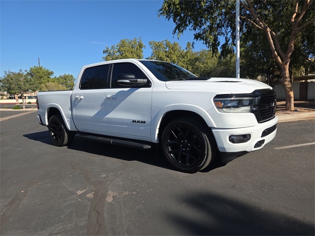 2021 RAM Ram 1500 Pickup Laramie's photo