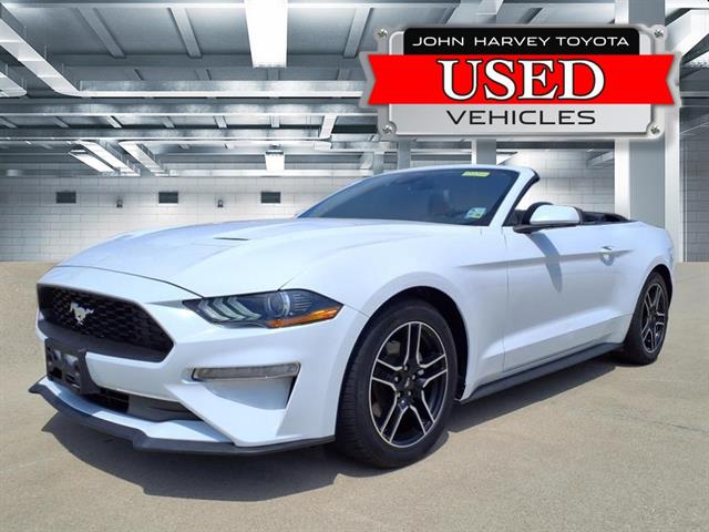 2023 Ford Mustang
