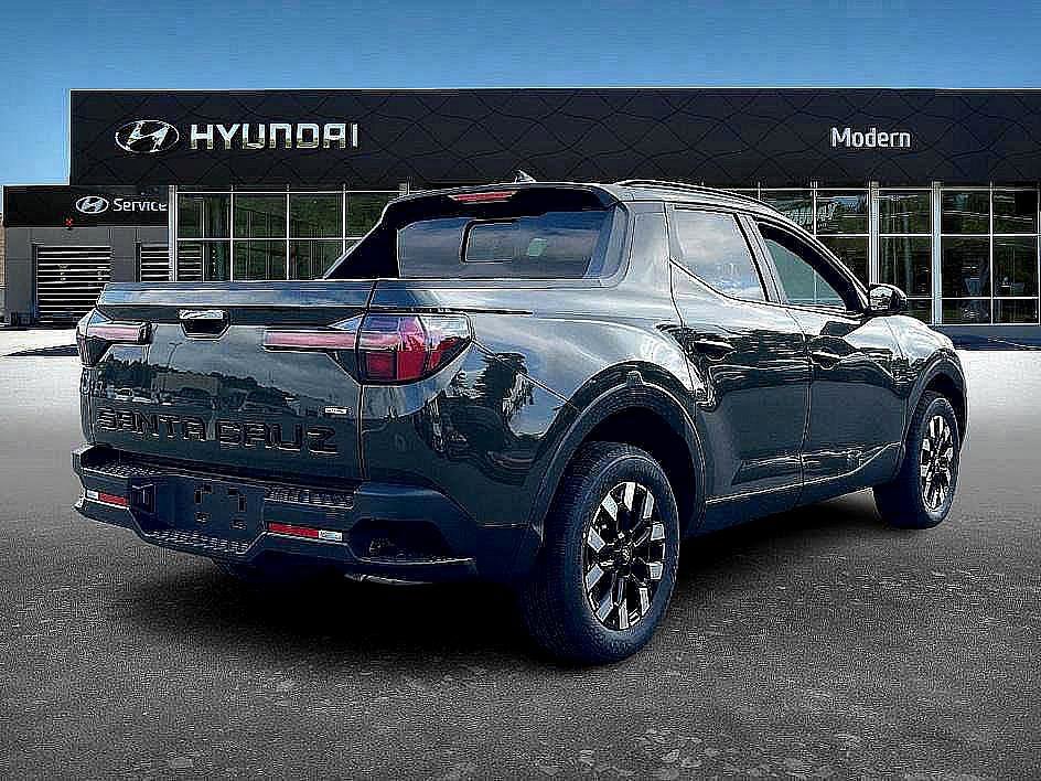 2025 Hyundai Tucson Hybrid SEL Convenience photo 3