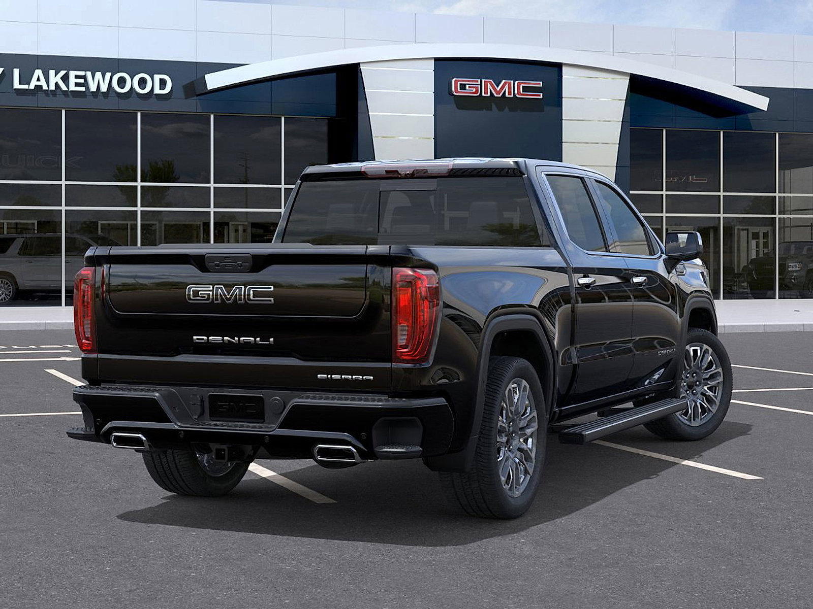 2025 Gmc Sierra 1500 Denali Ultimate photo 3
