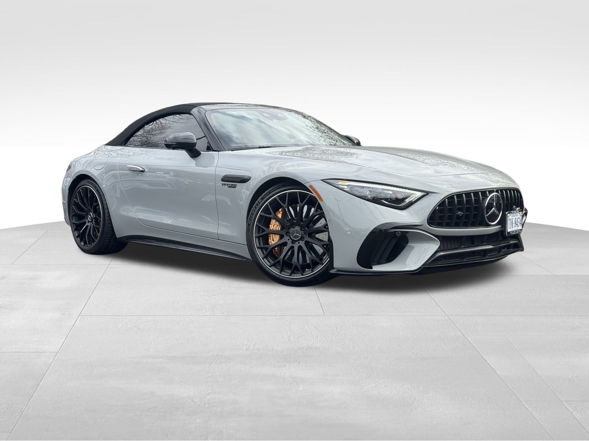 2022 Mercedes-Benz SL Mercedes-AMG's photo