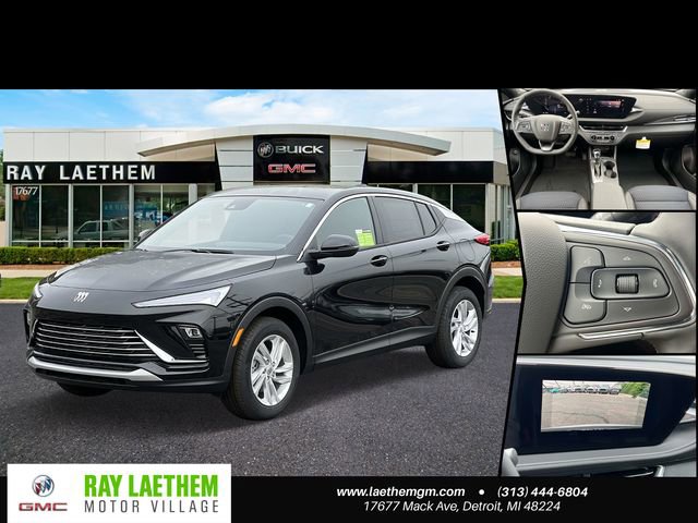 2026 Buick Envista Preferred's photo