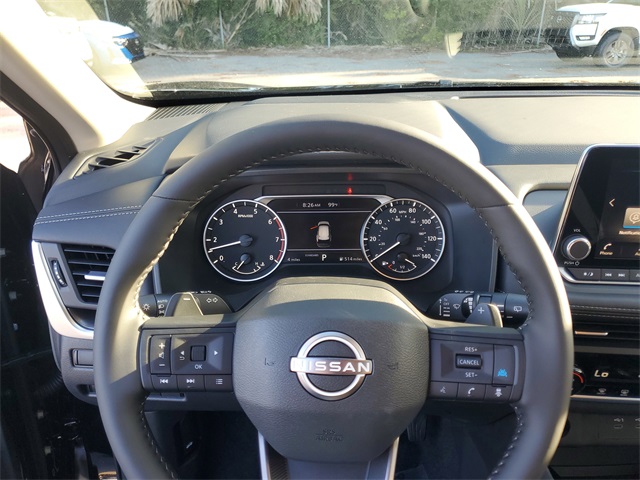 2026 Nissan Rogue SV photo 9