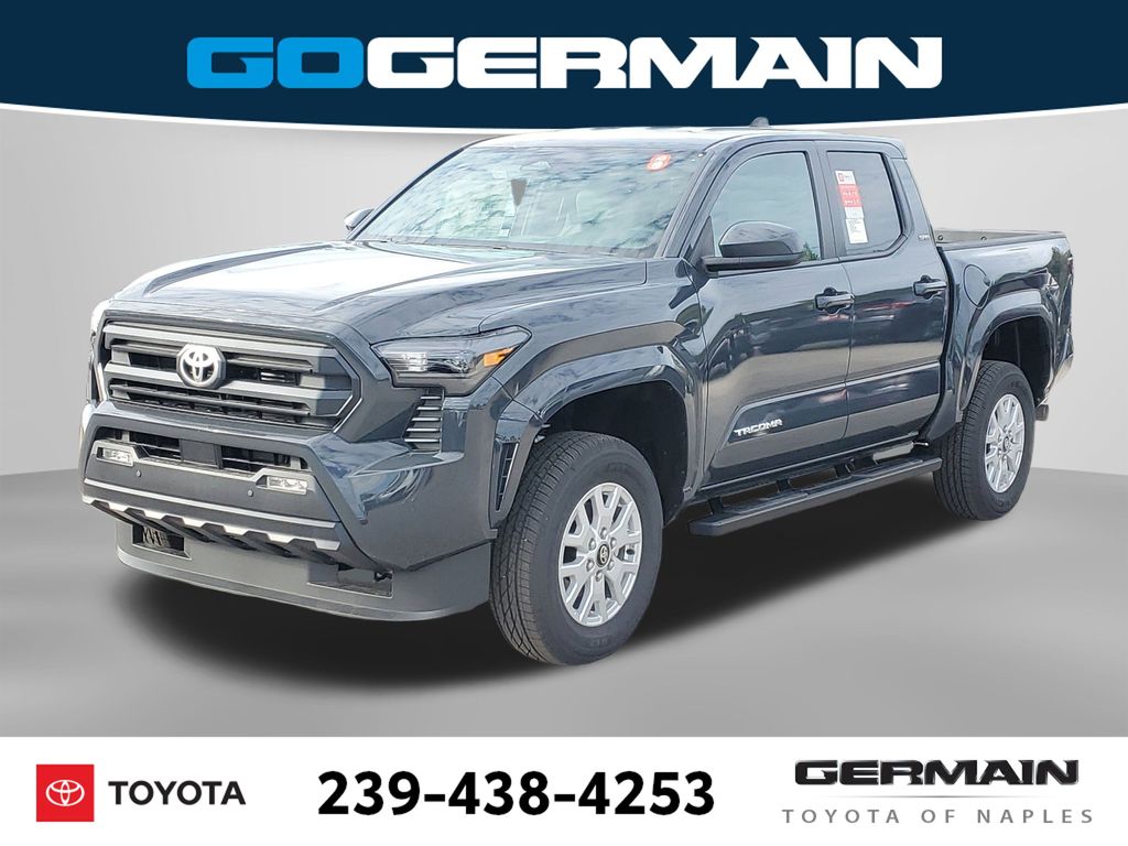 2025 Toyota Tacoma SR5's photo