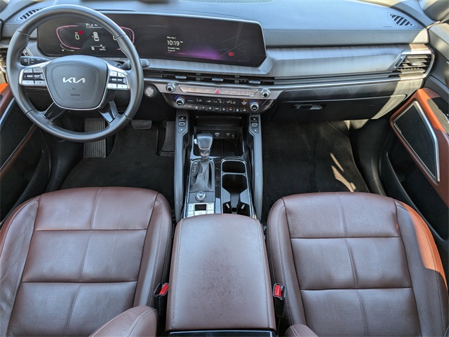 2023 Kia Telluride EX photo 4