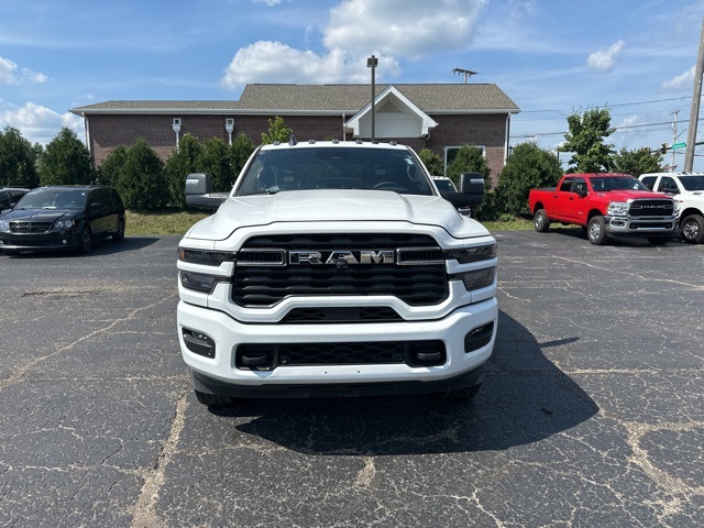 2025 Ram 2500 Big Horn photo 3