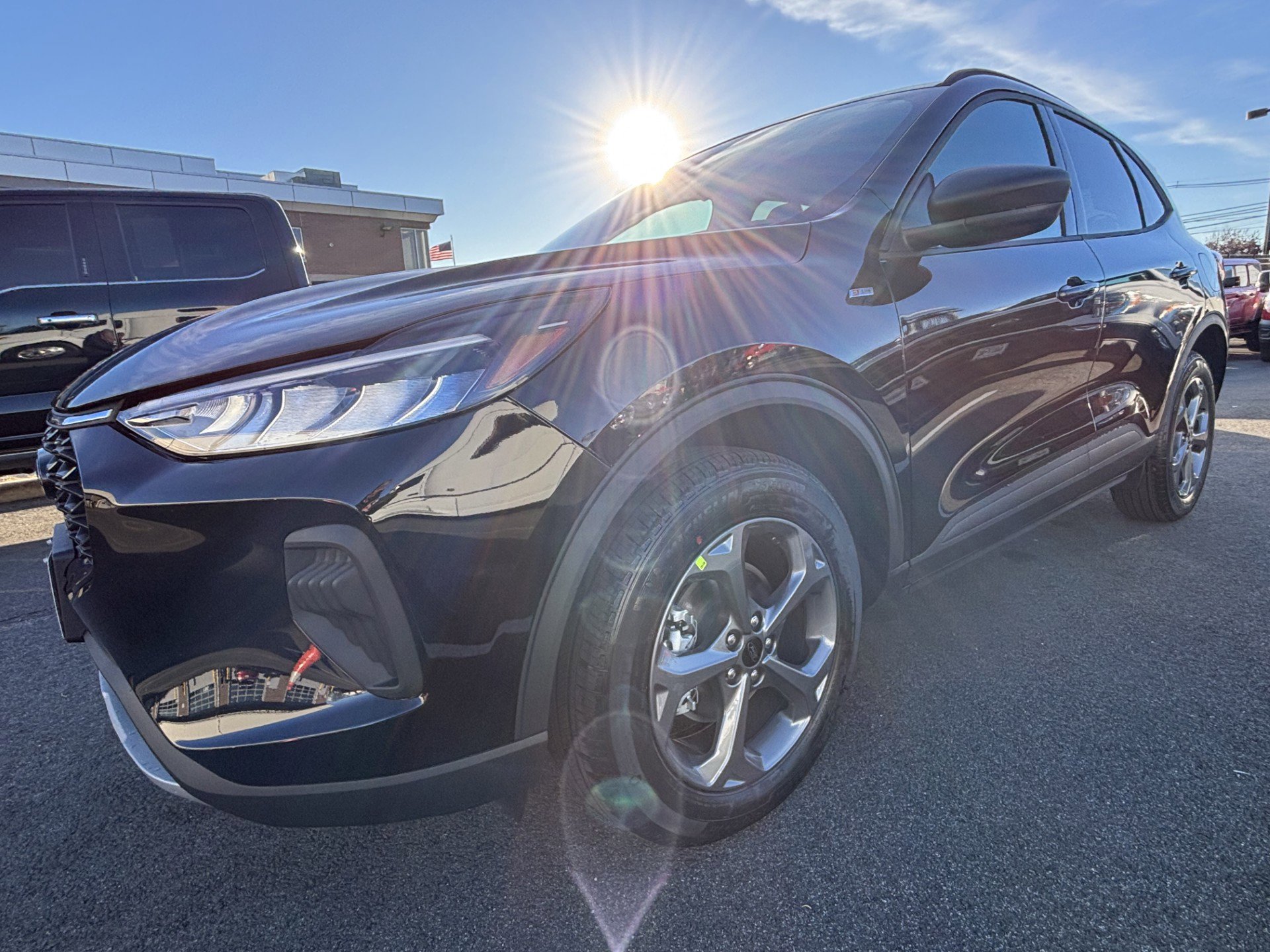 2026 Ford Escape ST-Line