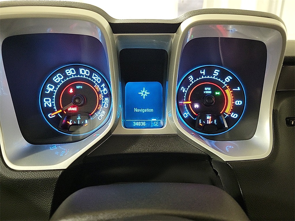 2011 CHEVROLET CAMARO - Image 14