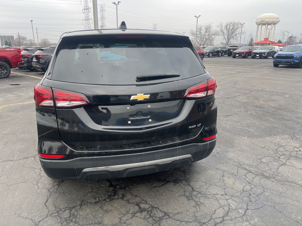 2022 CHEVROLET EQUINOX - Image 5