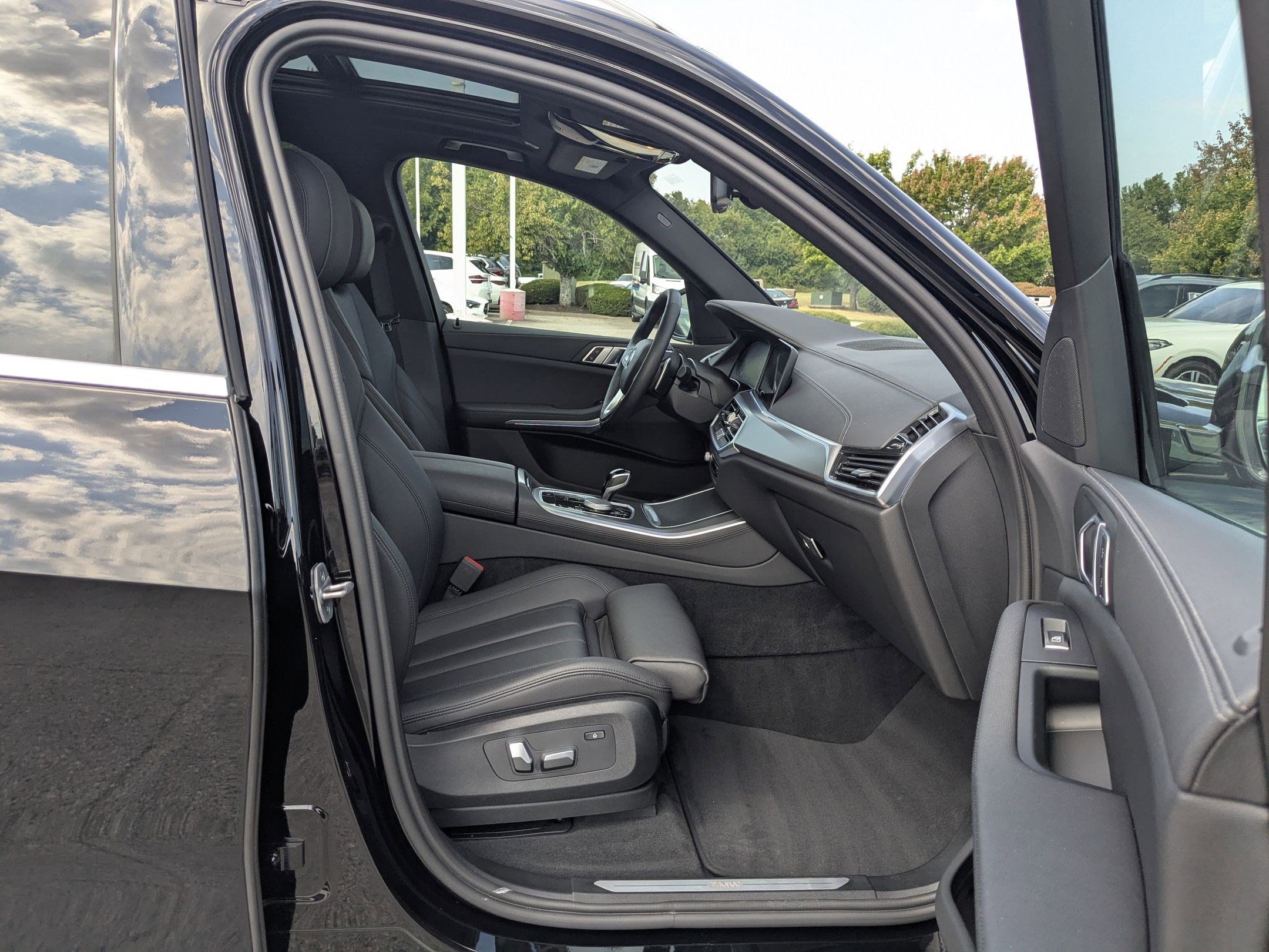 2022 Bmw X5 xDrive40i photo 34