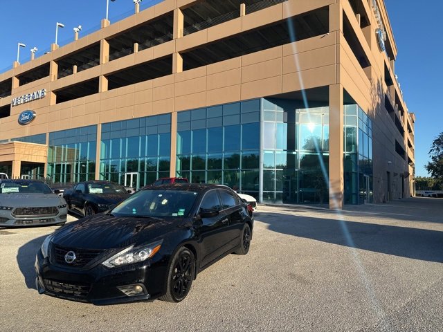 2018 Nissan Altima SR