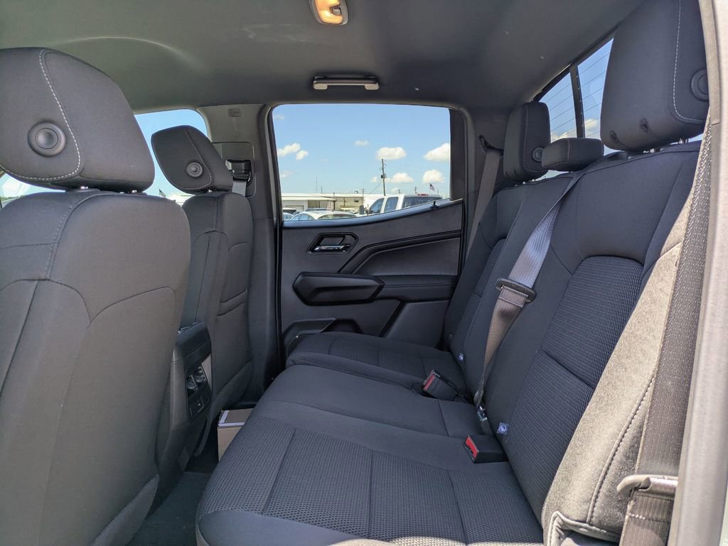 2026 Chevrolet Colorado LT photo 21