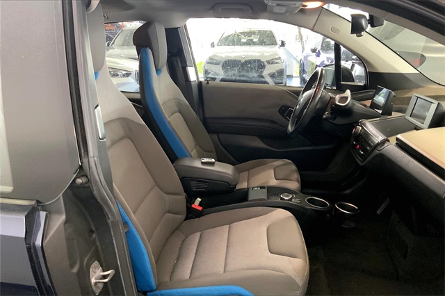 2018 Bmw i3 BEV photo 7