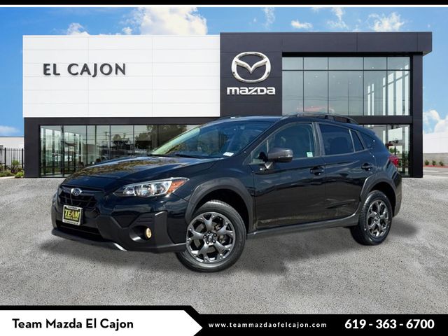 2021 Subaru Crosstrek Sport