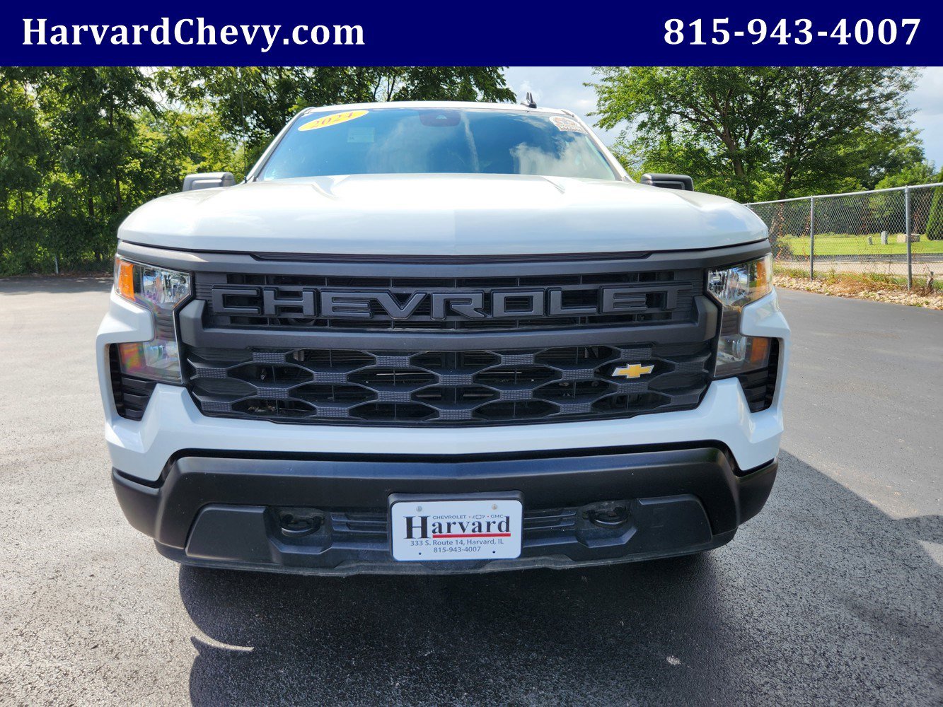 2024 Chevrolet Silverado 1500 photo 30