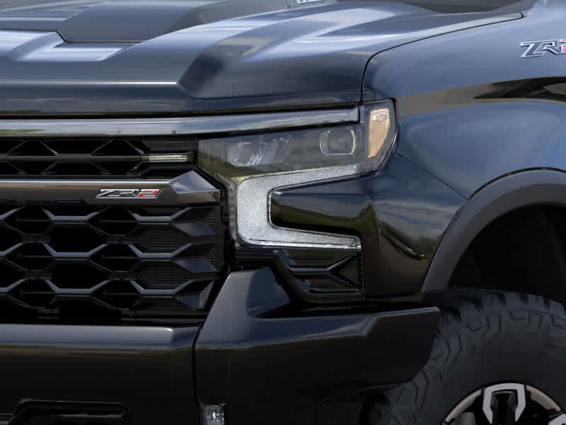 2026 Chevrolet Silverado 1500 ZR2 photo 8