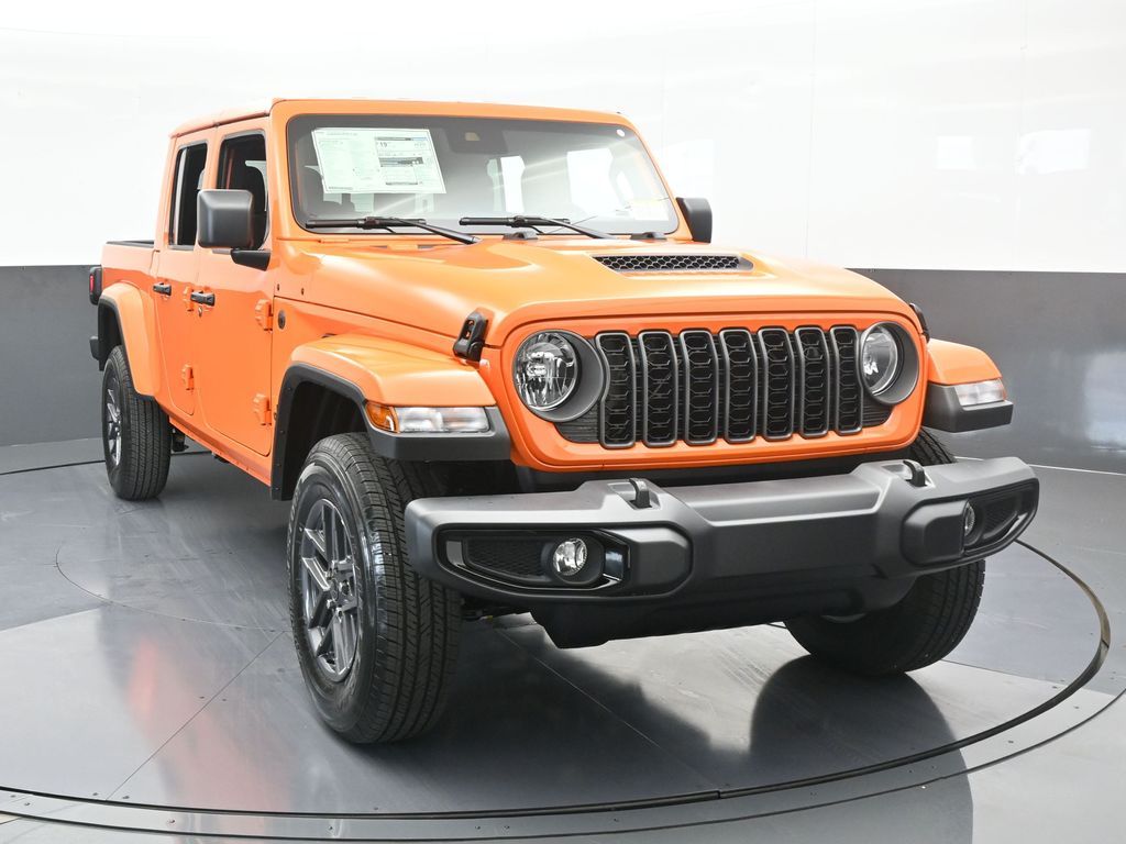 2025 Jeep Gladiator Sport S photo 9