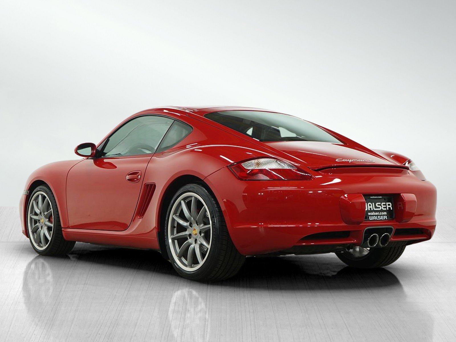 2006 Porsche Cayman S photo 3