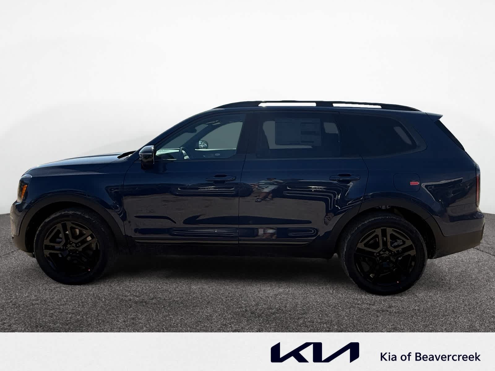 2025 Kia Telluride SX X-Line photo 2