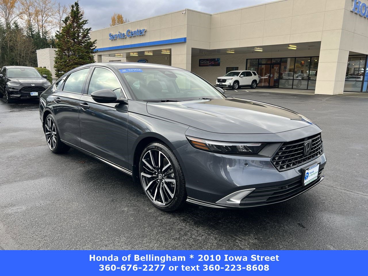2024 Honda Accord Hybrid Touring's photo