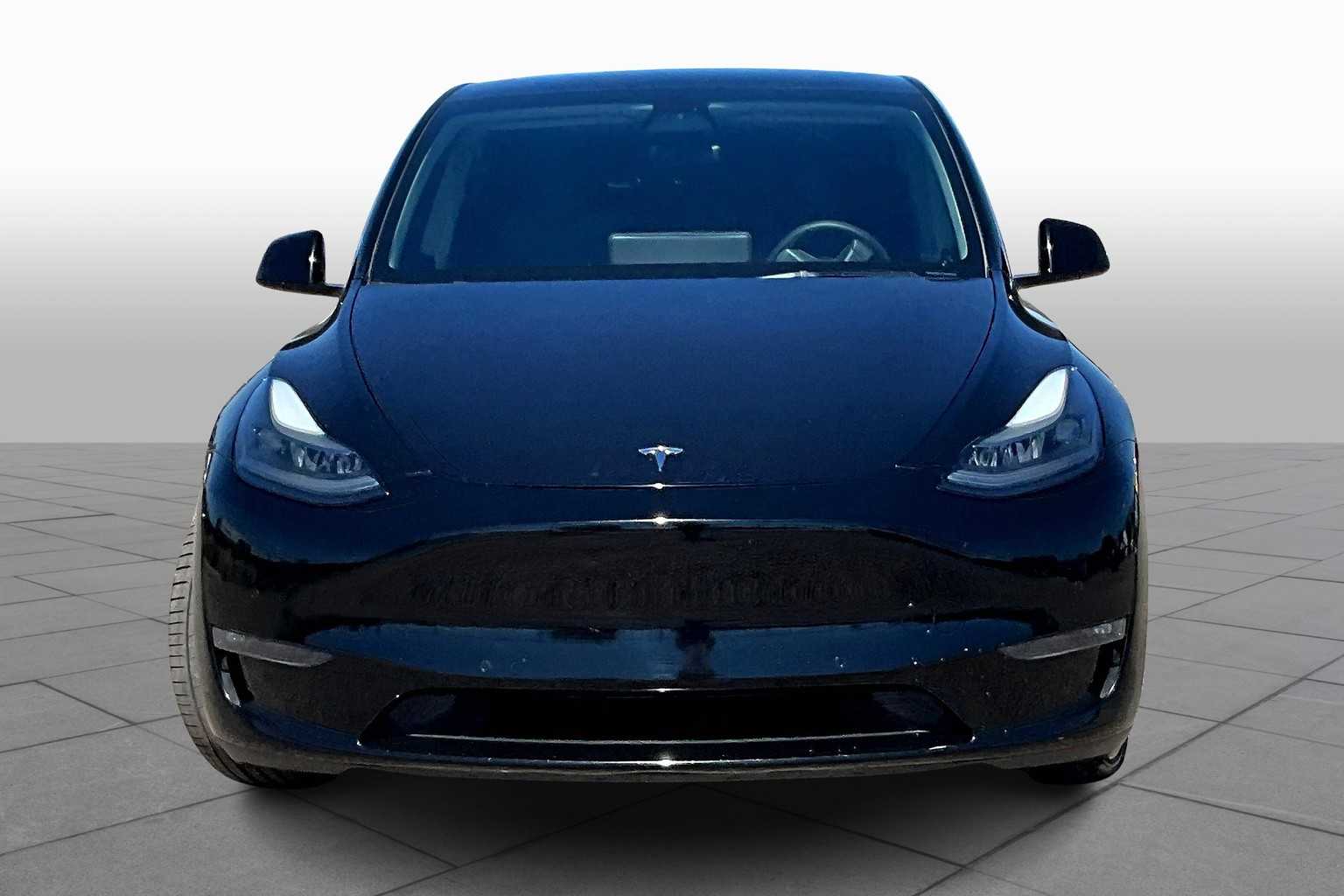 2021 Tesla Model Y Performance photo 3