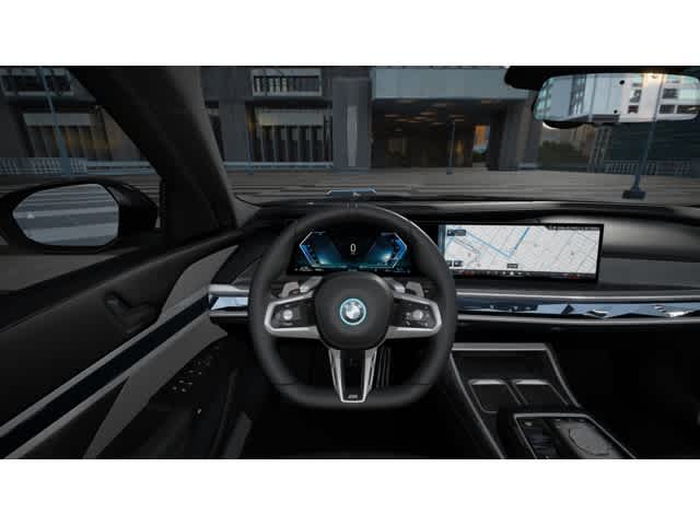 2025 Bmw 750e photo 11