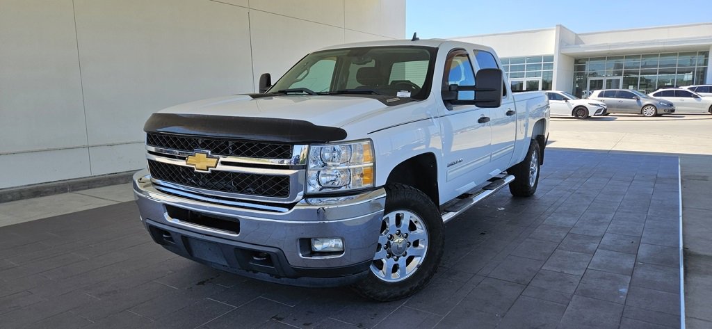 2013 Chevrolet Silverado 3500HD LT's photo
