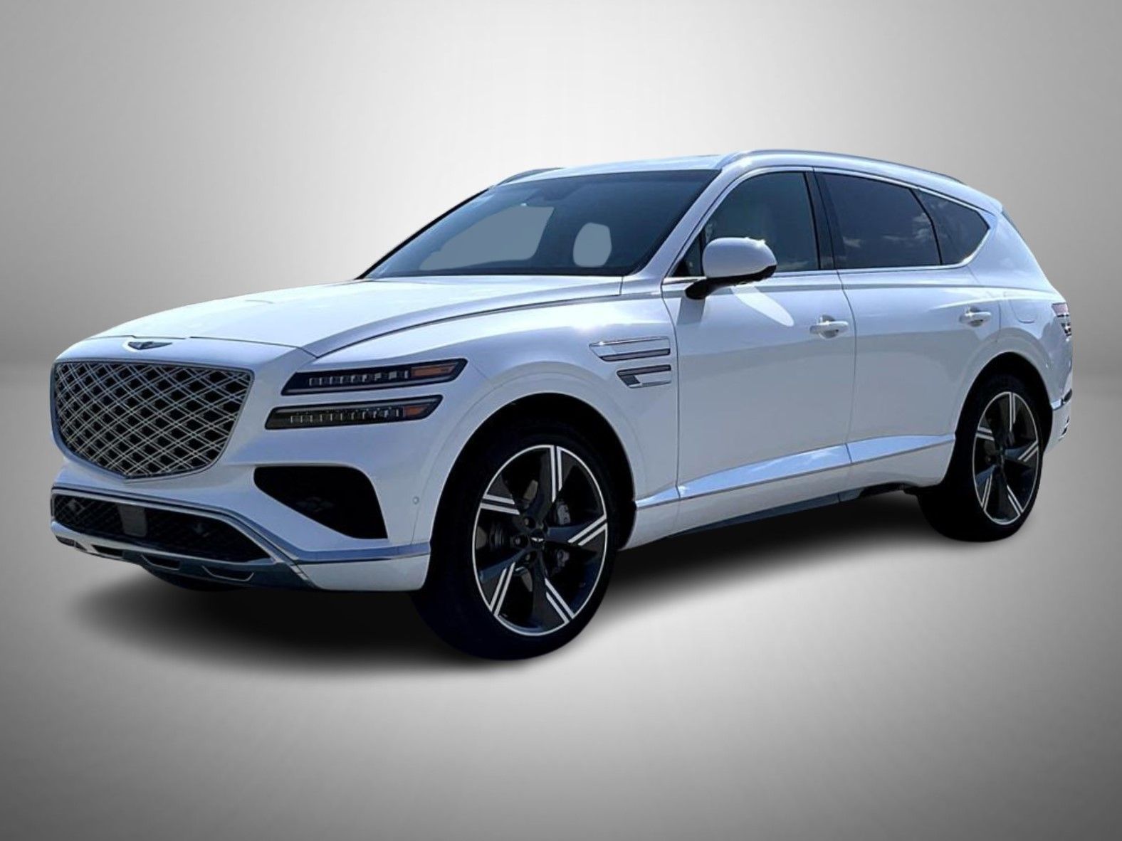 2026 GENESIS GV80 Prestige's photo