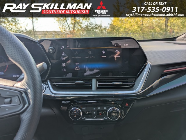 2024 Chevrolet Trax photo 23