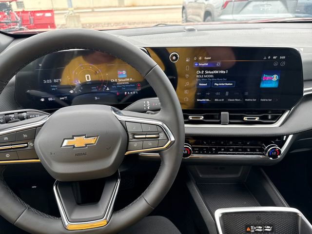 2026 Chevrolet Equinox LT photo 11