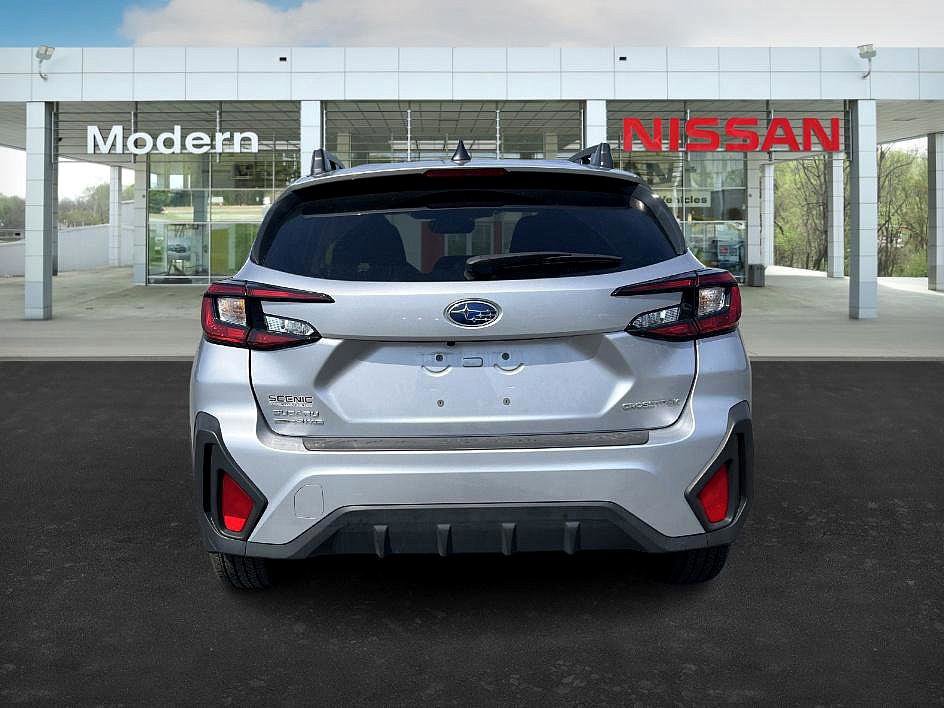 2016 Subaru Crosstrek Limited photo 4