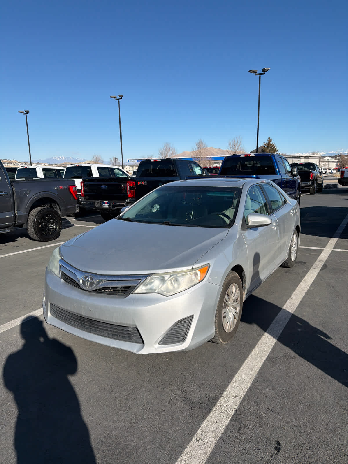 2014 Toyota Camry L