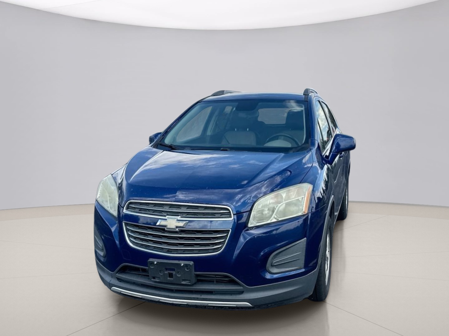 2015 Chevrolet Trax LT's photo