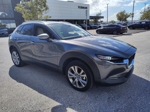 2022 Mazda CX-30