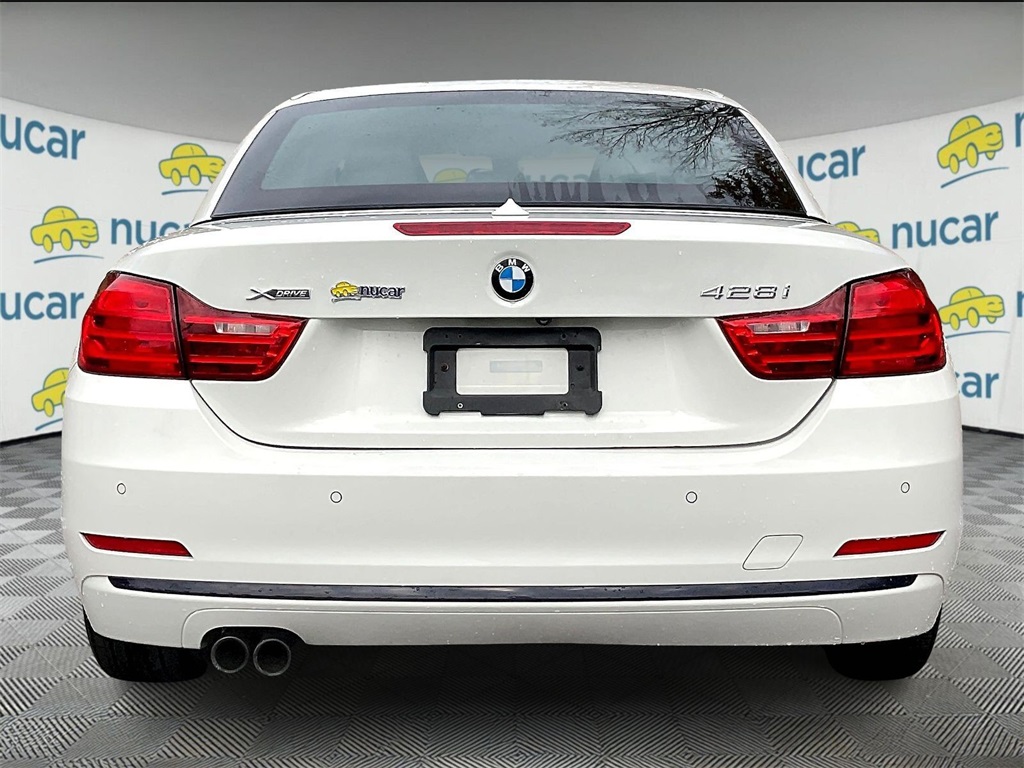 2015 Bmw 428i xDrive photo 4