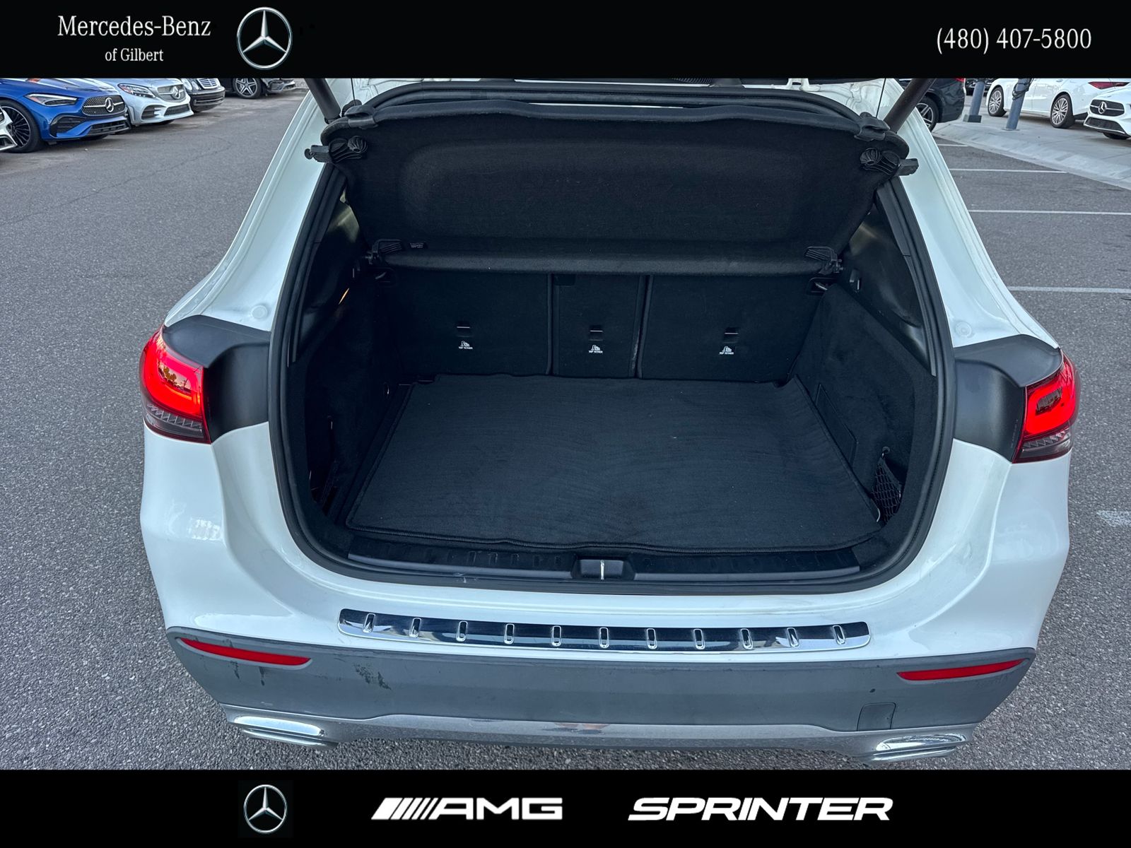 2022 Mercedes Benz GLA 250 photo 6