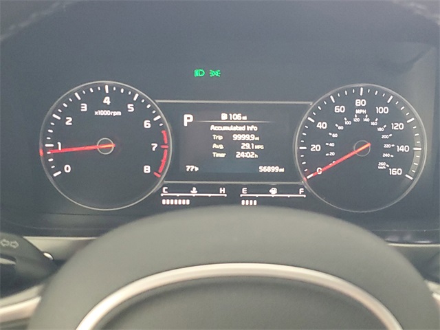 2022 Kia Sorento S photo 16
