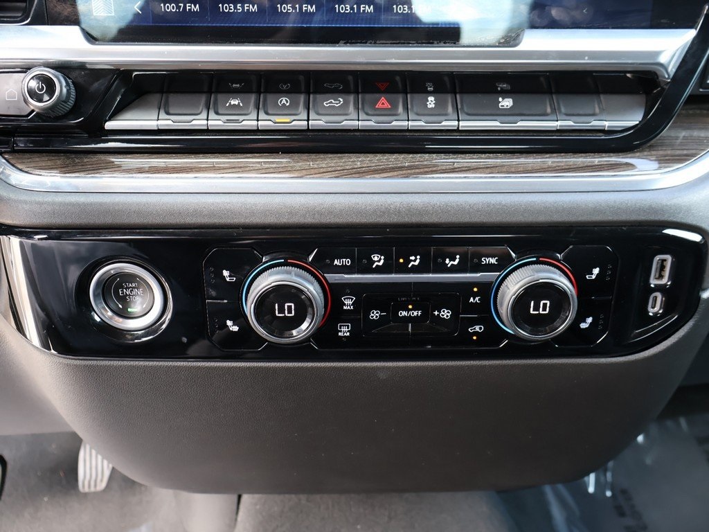2023 Chevrolet Silverado 1500 LT photo 48